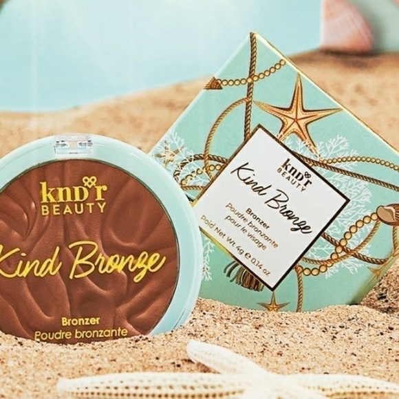 🧡Nwt Kindr Beauty Kind Bronzer - Picture 1 of 5